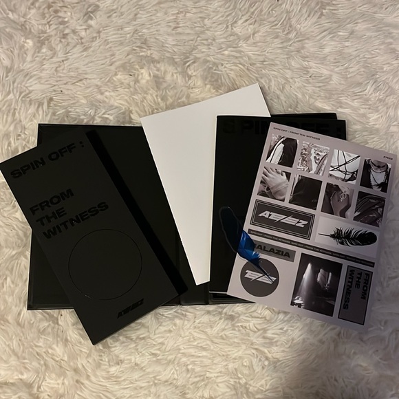 Ateez Spin Off : From the Witness album - Picture 1 of 1